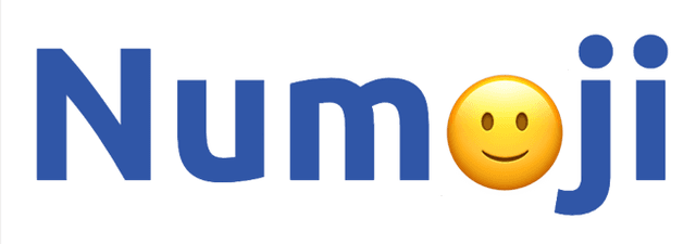 Numoji Logo